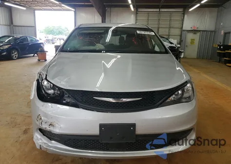 2024 Chrysler Voyager Lx from USA, damaged, VIN 2C4RC1CG4RR167218